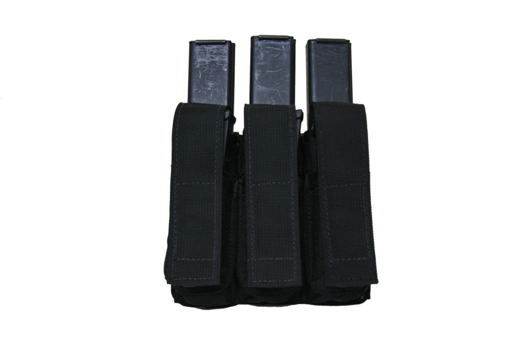 9mm SMG / Pistol Magazine Pouch Bushido Tactical