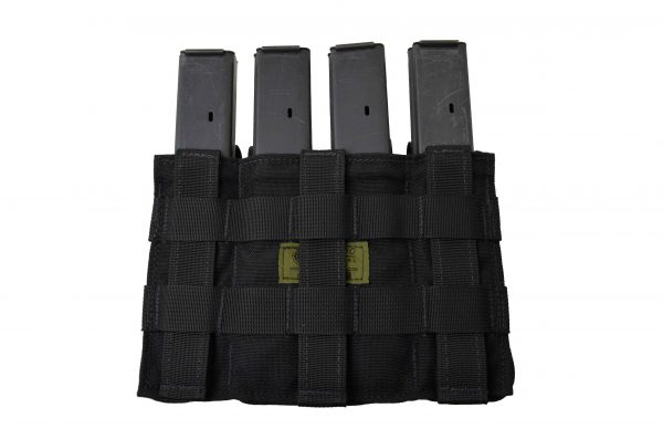 9mm SMG / Pistol Magazine Pouch - Image 4