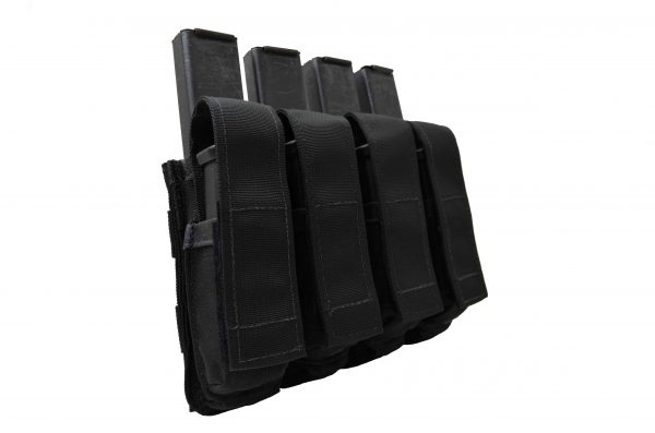 9mm SMG / Pistol Magazine Pouch - Image 3