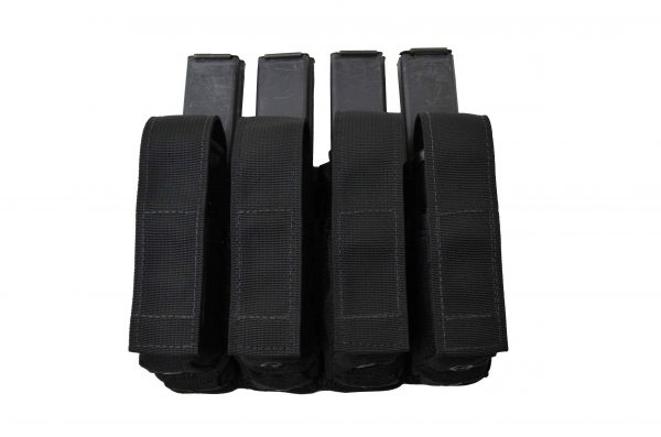 9mm SMG / Pistol Magazine Pouch - Image 2