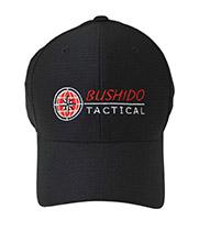 Bushido Tactical Logo Cap