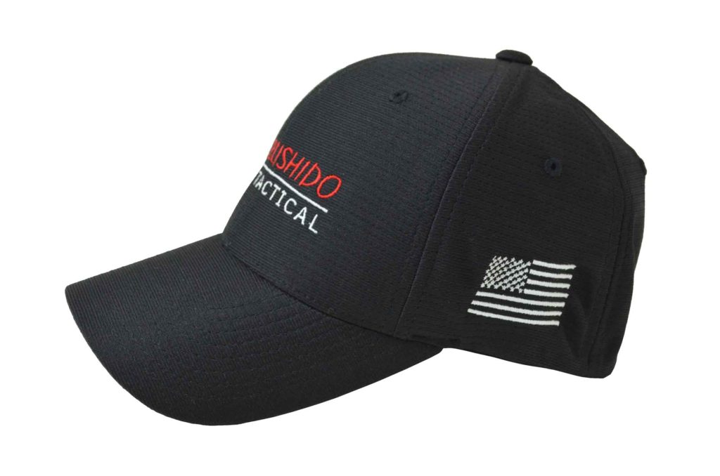 Bushido Tactical Logo Cap - Bushido Tactical