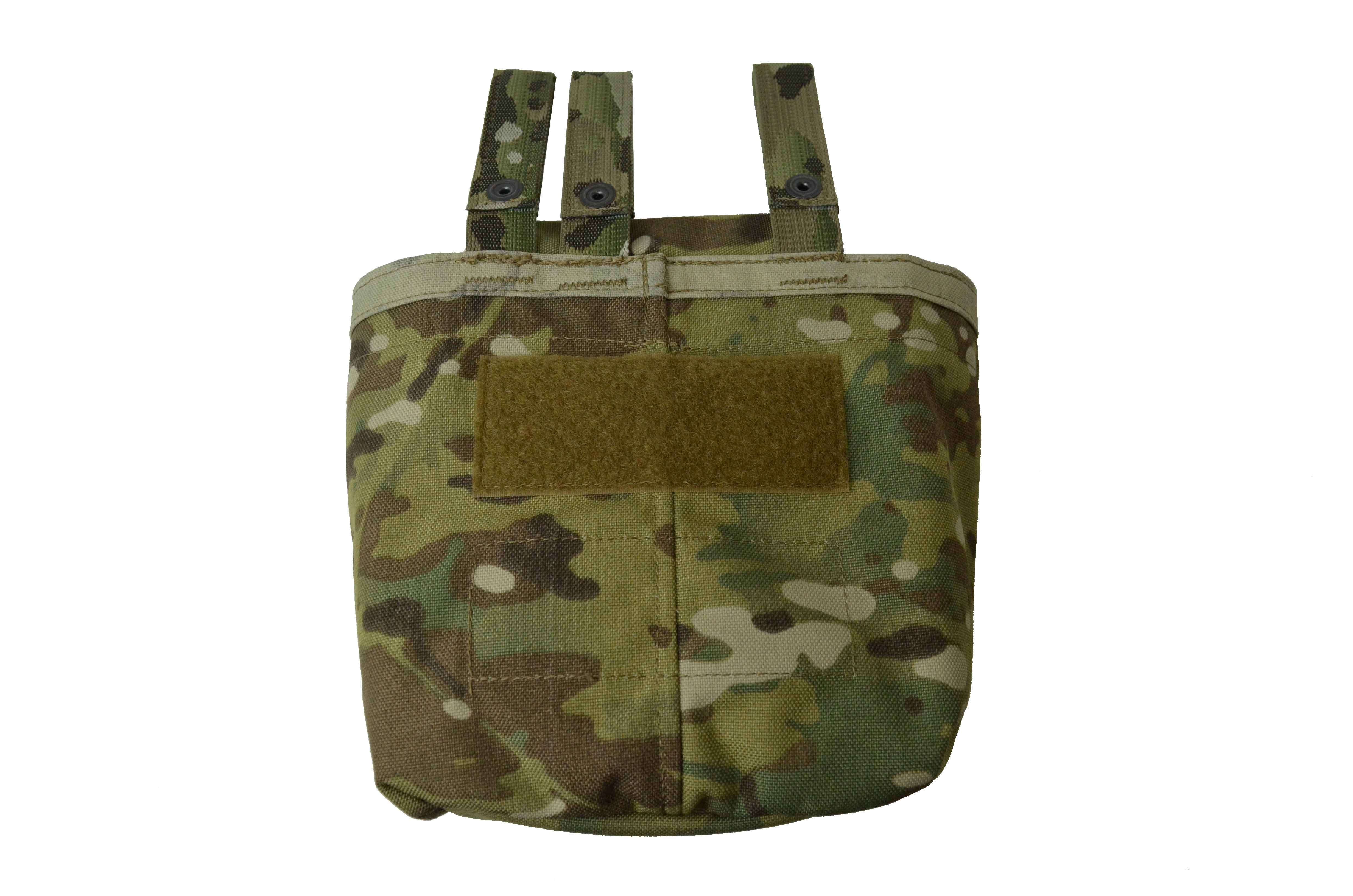 Battle Belt Dump Pouch Bushido Tactical