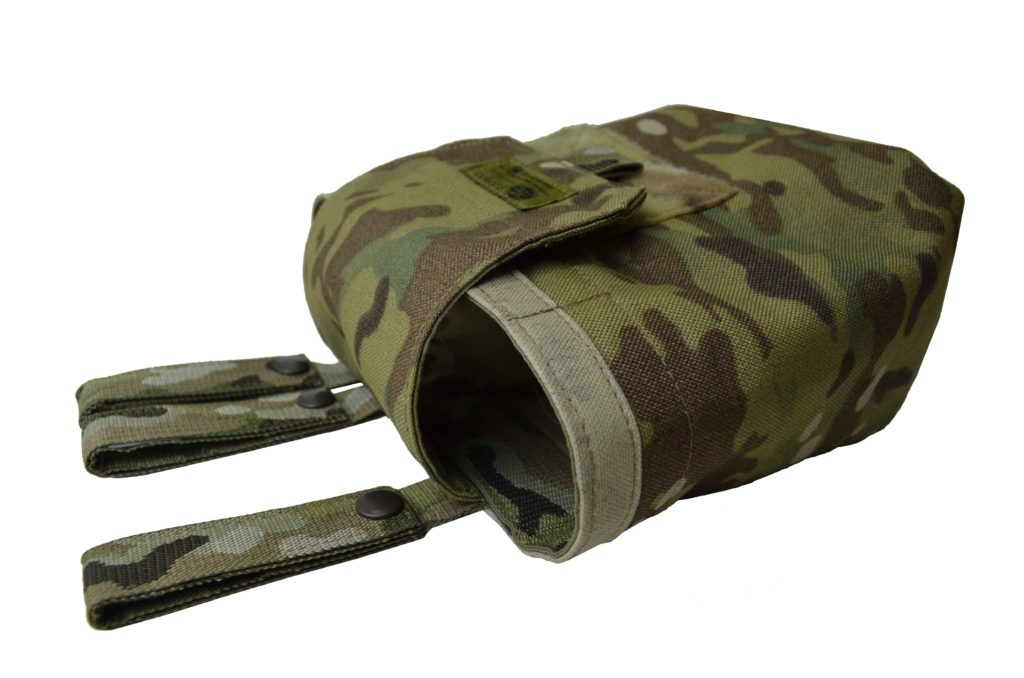 Battle Belt Dump Pouch Bushido Tactical