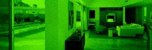 home in night vision