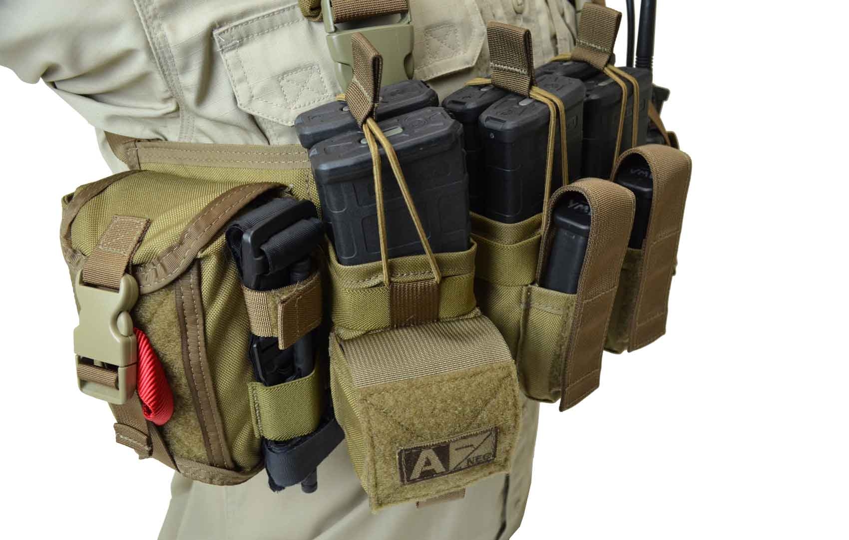 Flex Tac – Flex Micro Chest Rig - Soldier Systems Daily