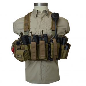 Tactical Chest Rigs