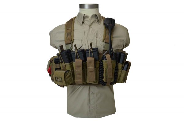 Contractor Chest Rig