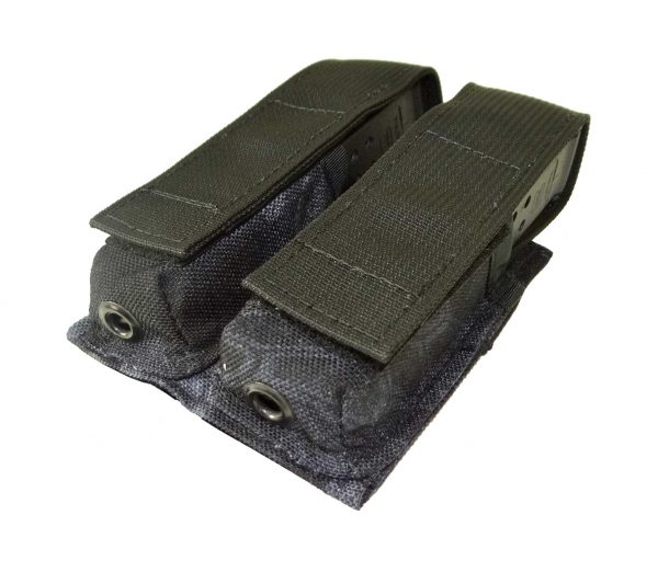 Double Pistol Magazine Pouch