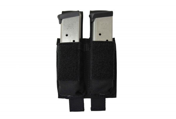 Double Pistol Magazine Pouch - Image 5