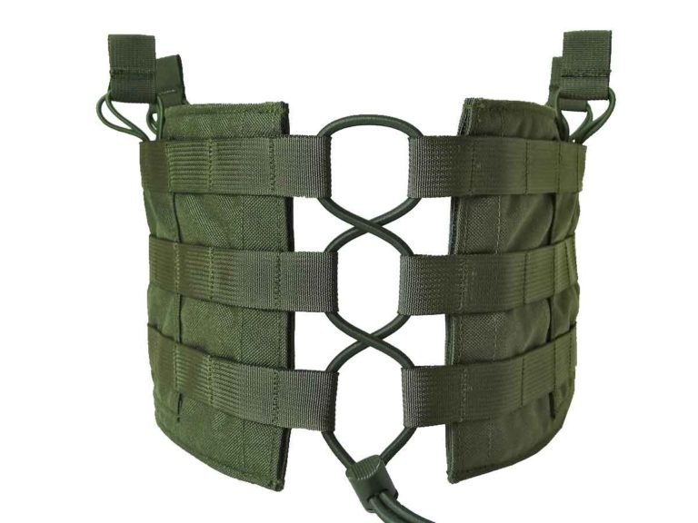 WARSOC™ Tactical Quick Release Cummerbund & Gear Bushido Tactical