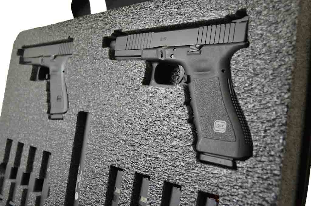 Foam Cutouts Bushido Tactical