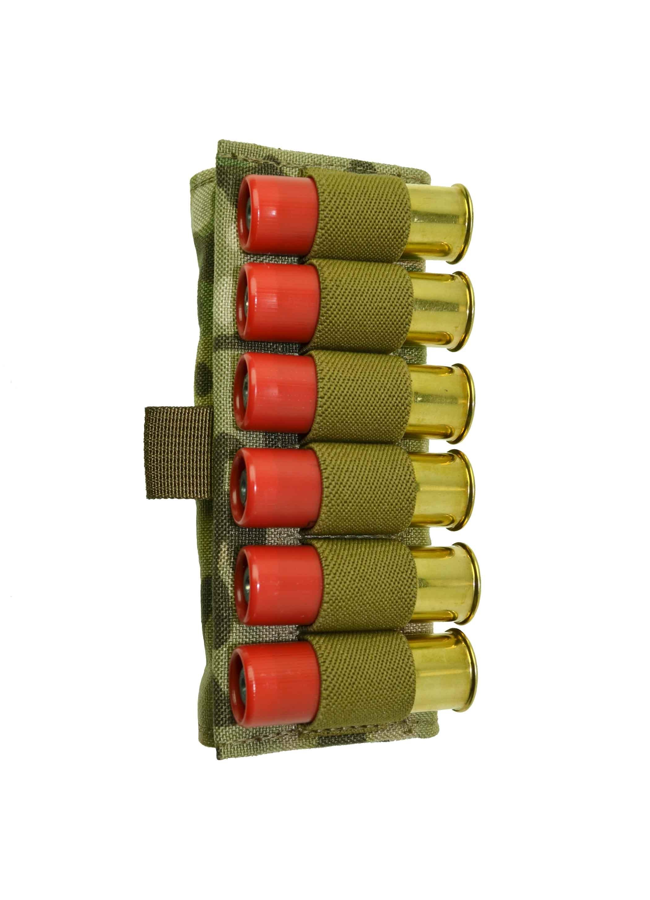 High Quality Shotgun Ammo Wallet/Pouch Bushido Tactical