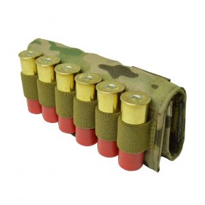 Shotgun Ammo Wallet / Pouch