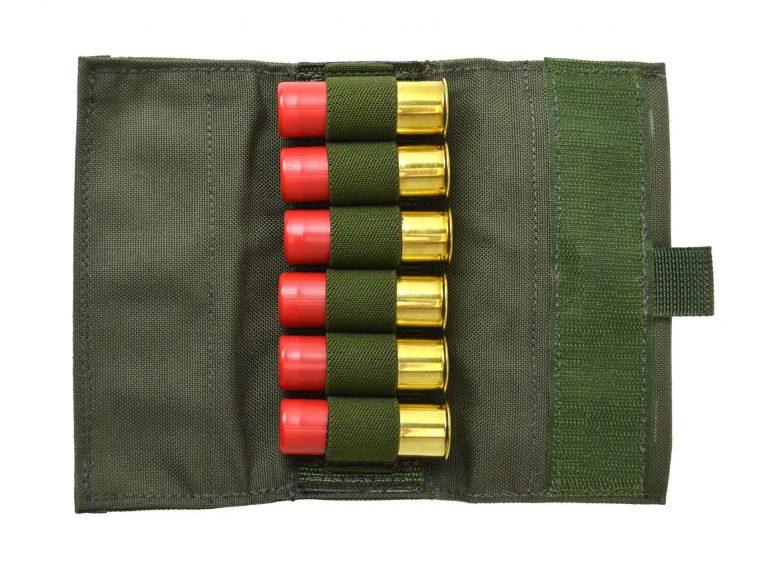 High Quality Shotgun Ammo Wallet/Pouch
