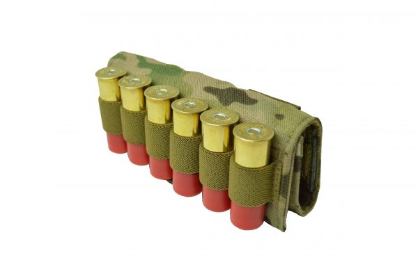 Shotgun Ammo Wallet / Pouch