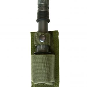 Tactical Flashlight Pouch