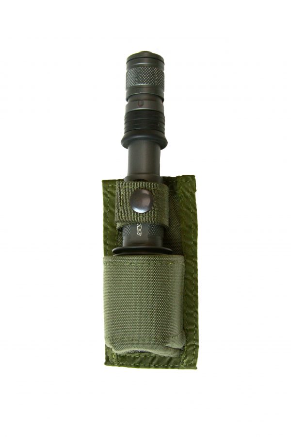 Tactical Flashlight Pouch