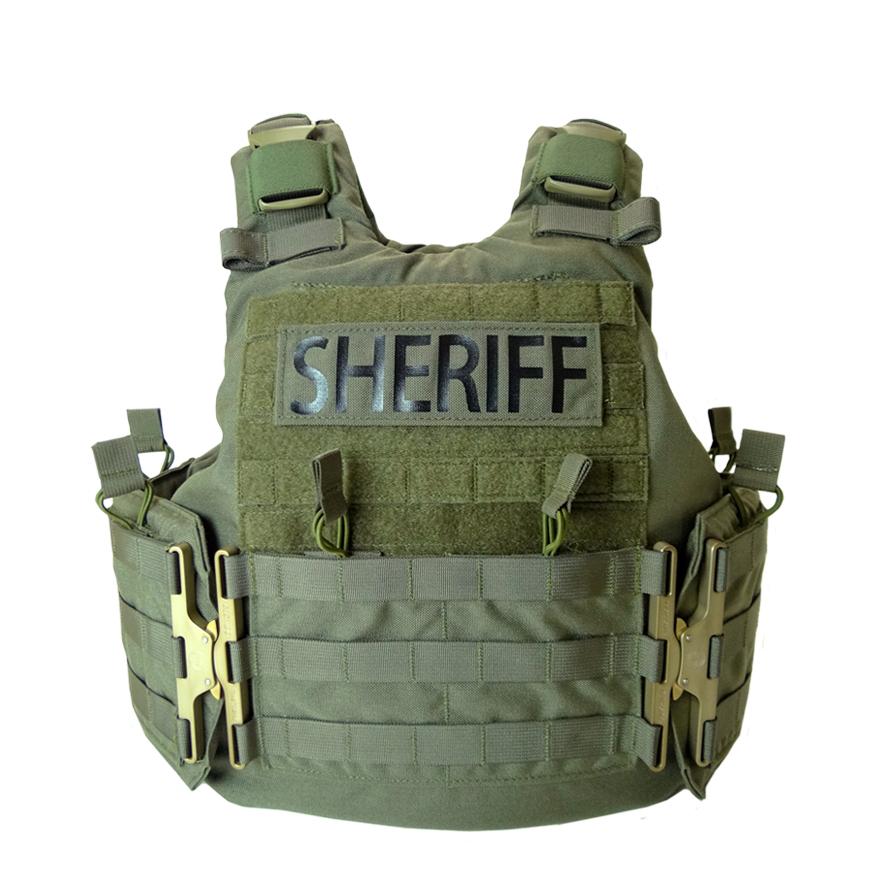 Tactical Body Armor Carrier