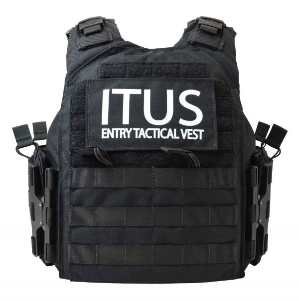 ITUS Entry Tactical Ballistic Carrier