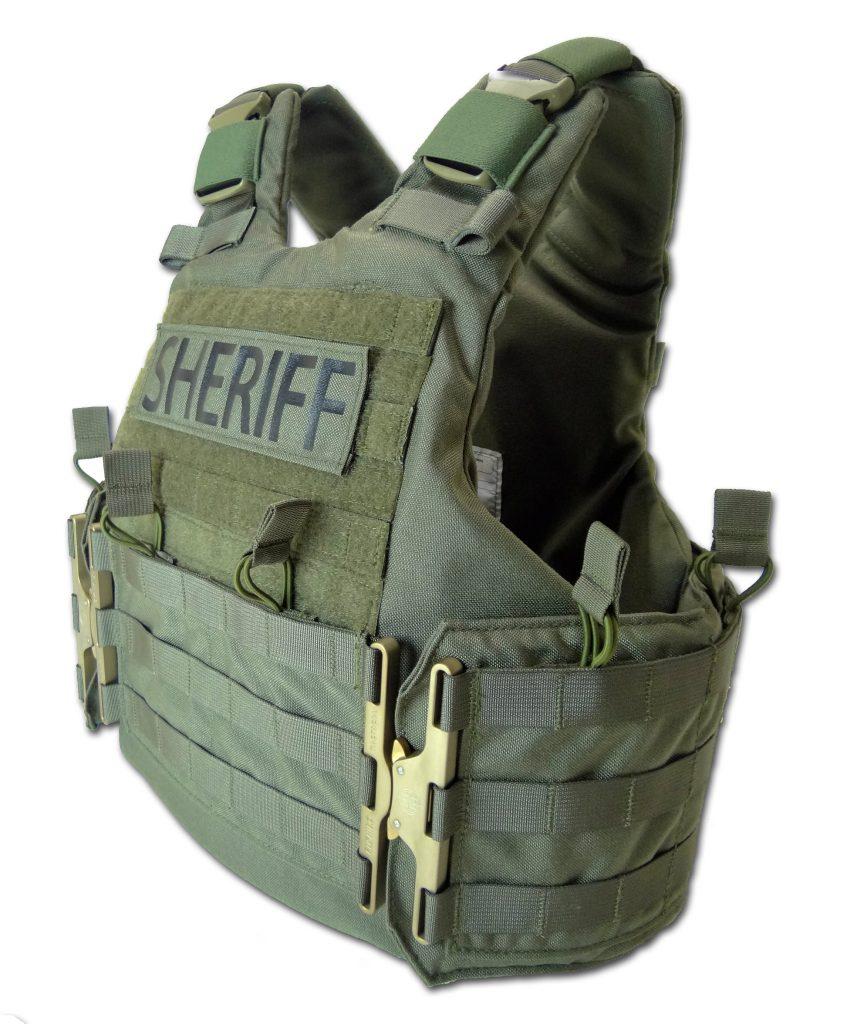 ITUS Jump Tactical Ballistic Carrier Bushido Tactical
