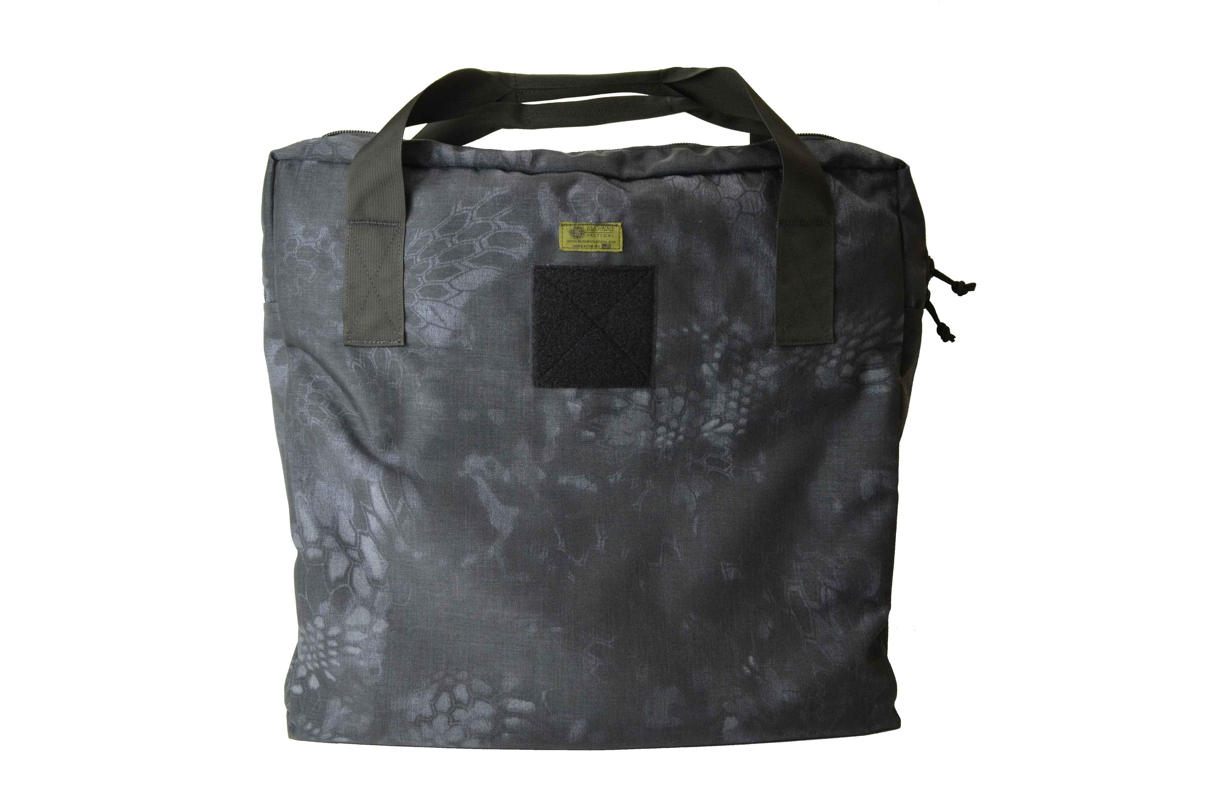 Gear / Utility / Tactical Vest / Body Armor Bag Large Bushido Tactical