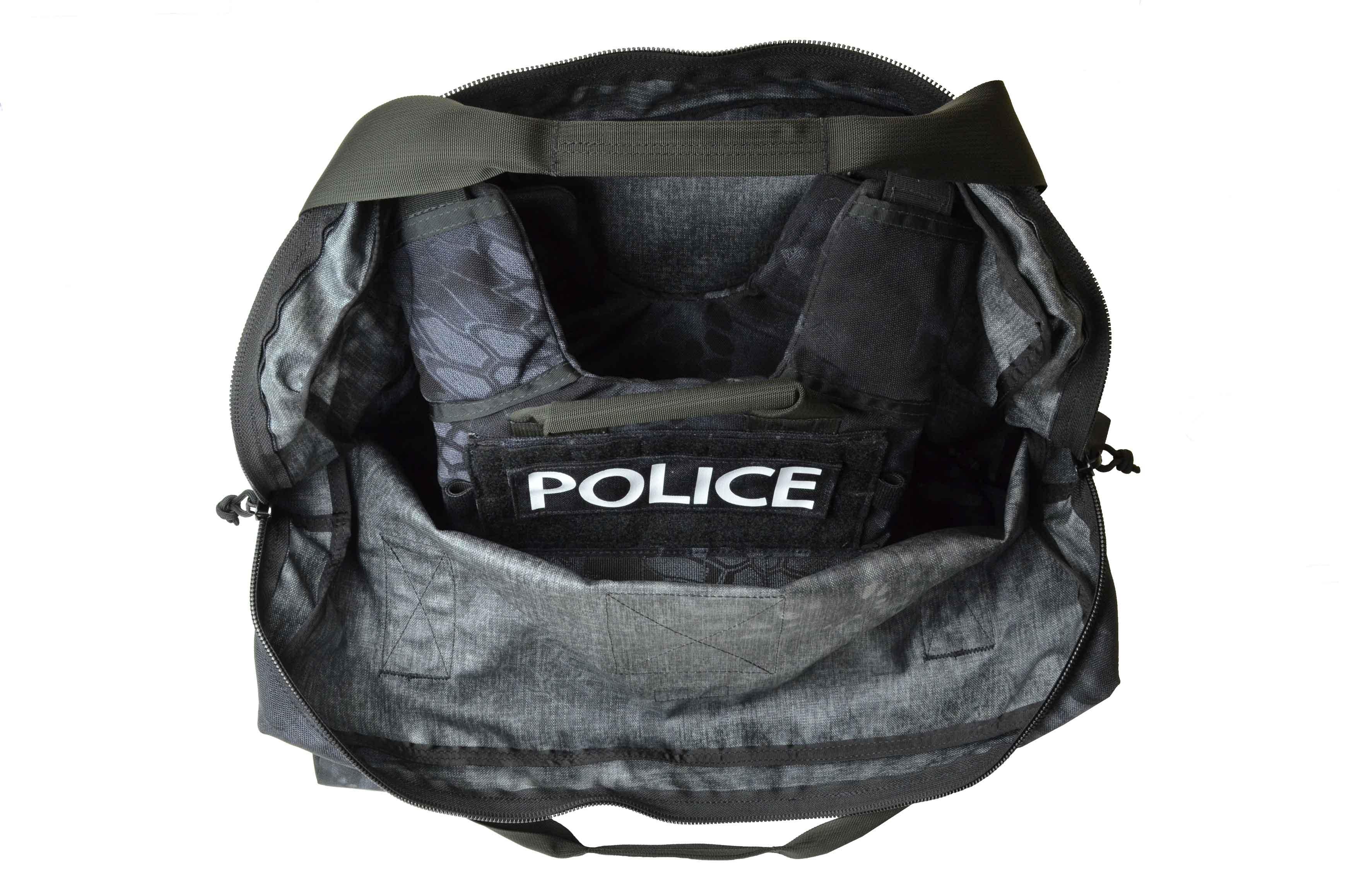 Gear / Utility / Tactical Vest / Body Armor Bag Large Bushido Tactical