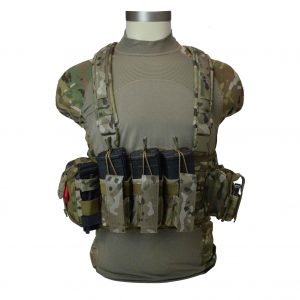 Last Resort Chest Rig