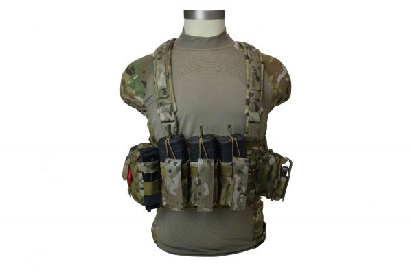 Last Resort Chest Rig