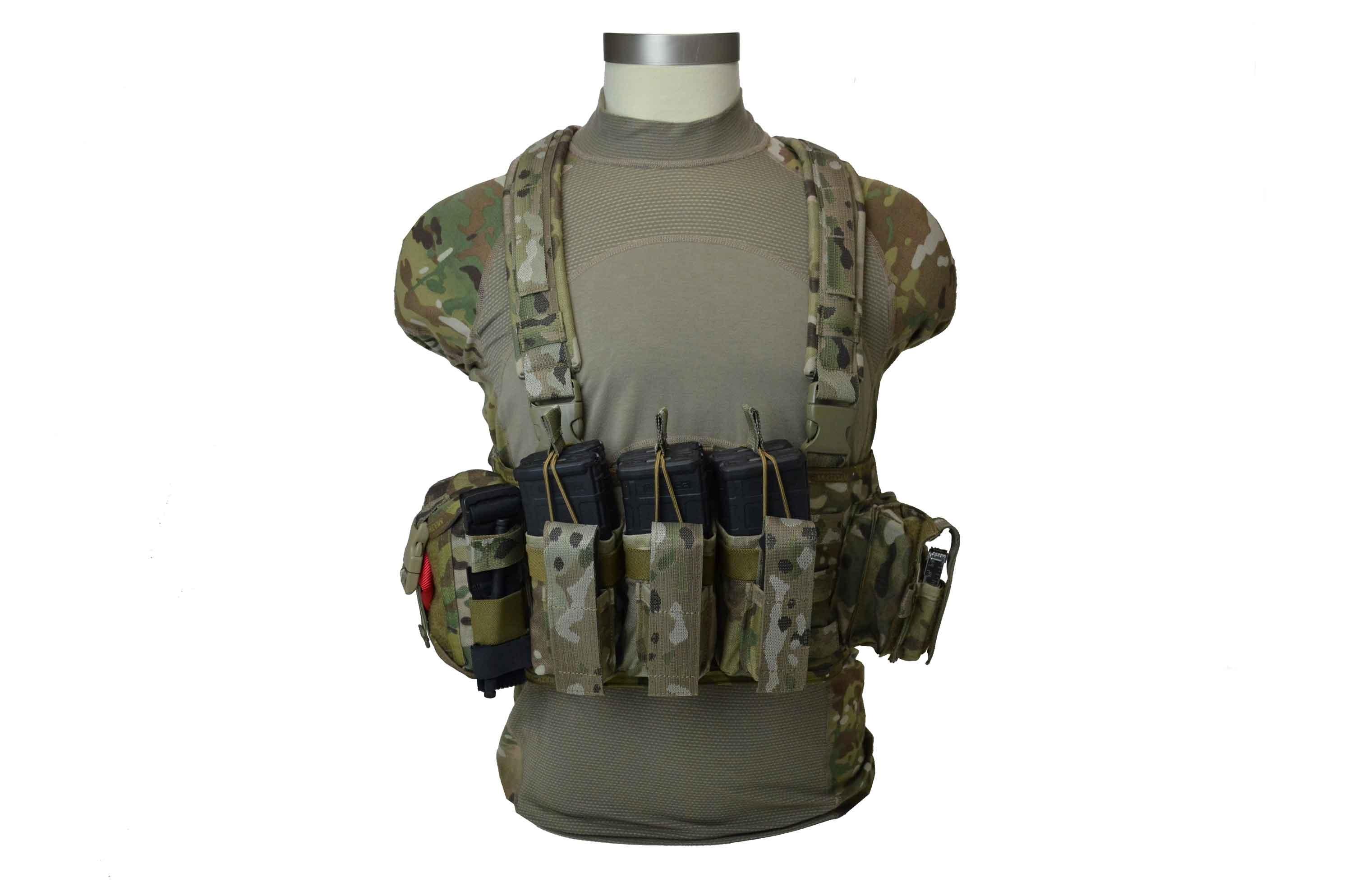 Flex Tac – Flex Micro Chest Rig - Soldier Systems Daily