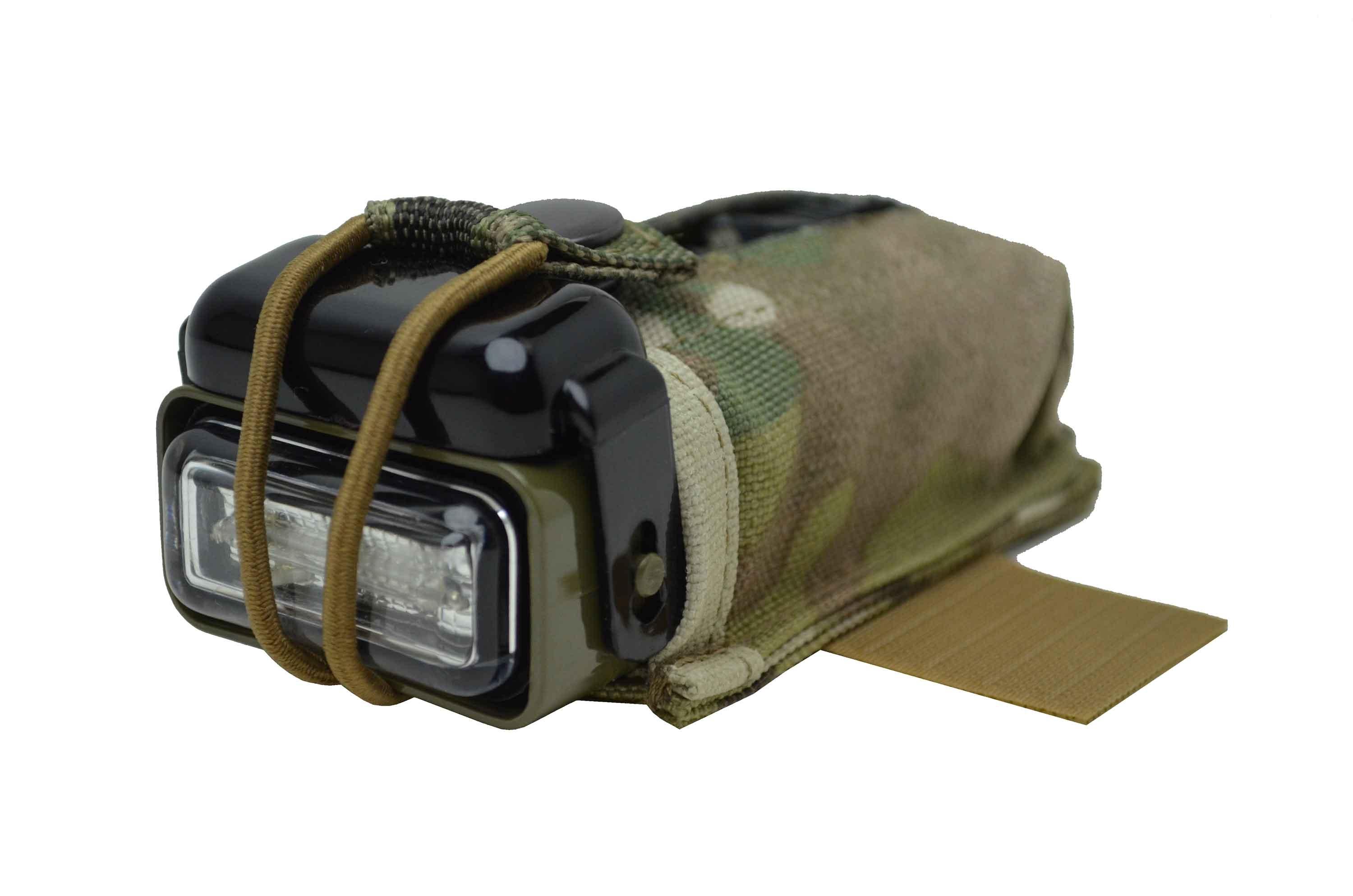 MS2000 IR Strobe Pouch Bushido Tactical