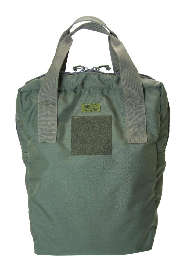 Medium Utility/Plate Carrier Bag