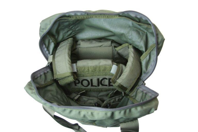 Gear / Utility/ Plate Carrier Bag Medium Bushido Tactical
