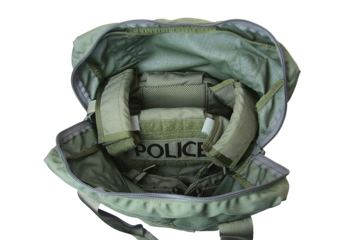 Gear / Utility/ Plate Carrier Bag - Medium - Bushido Tactical