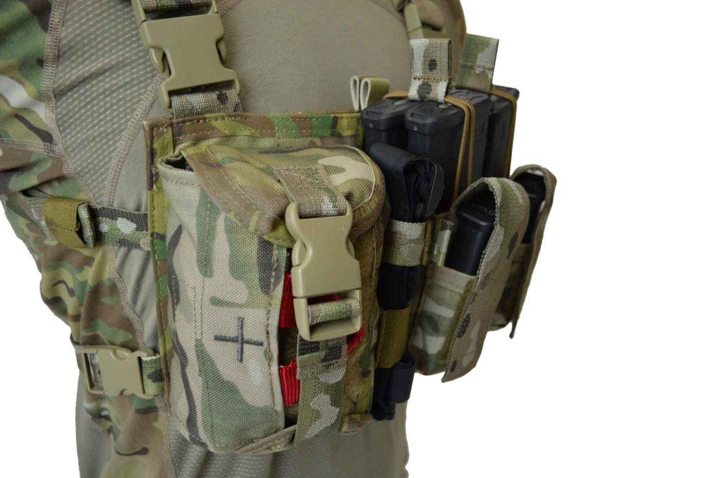Micro Chest Rig Bushido Tactical