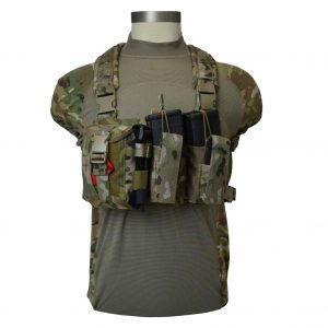 Contractor Chest Rig | Bushido Tactical