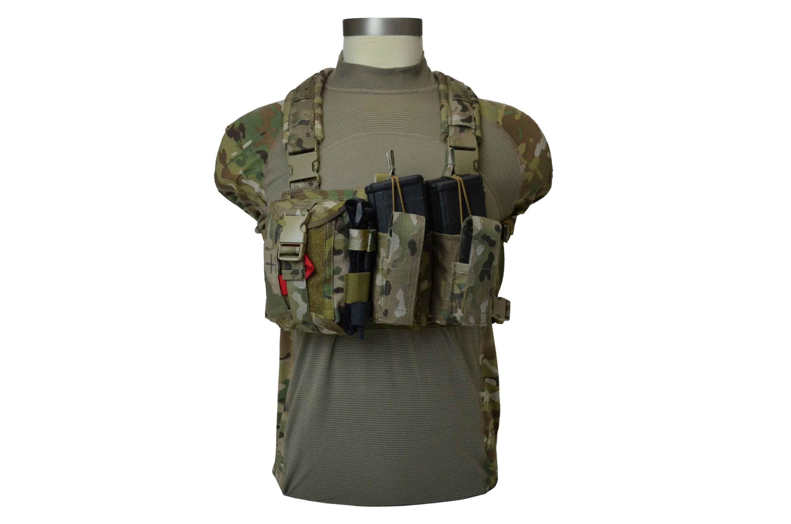 Flex Tac – Flex Micro Chest Rig - Soldier Systems Daily