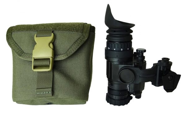 PVS 14 Padded MOLLE pouch