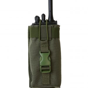 Special Response Radio Pouch - Bushido Tactical