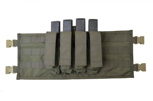 Sentinel Plate Carrier Detachable Panels - Image 5