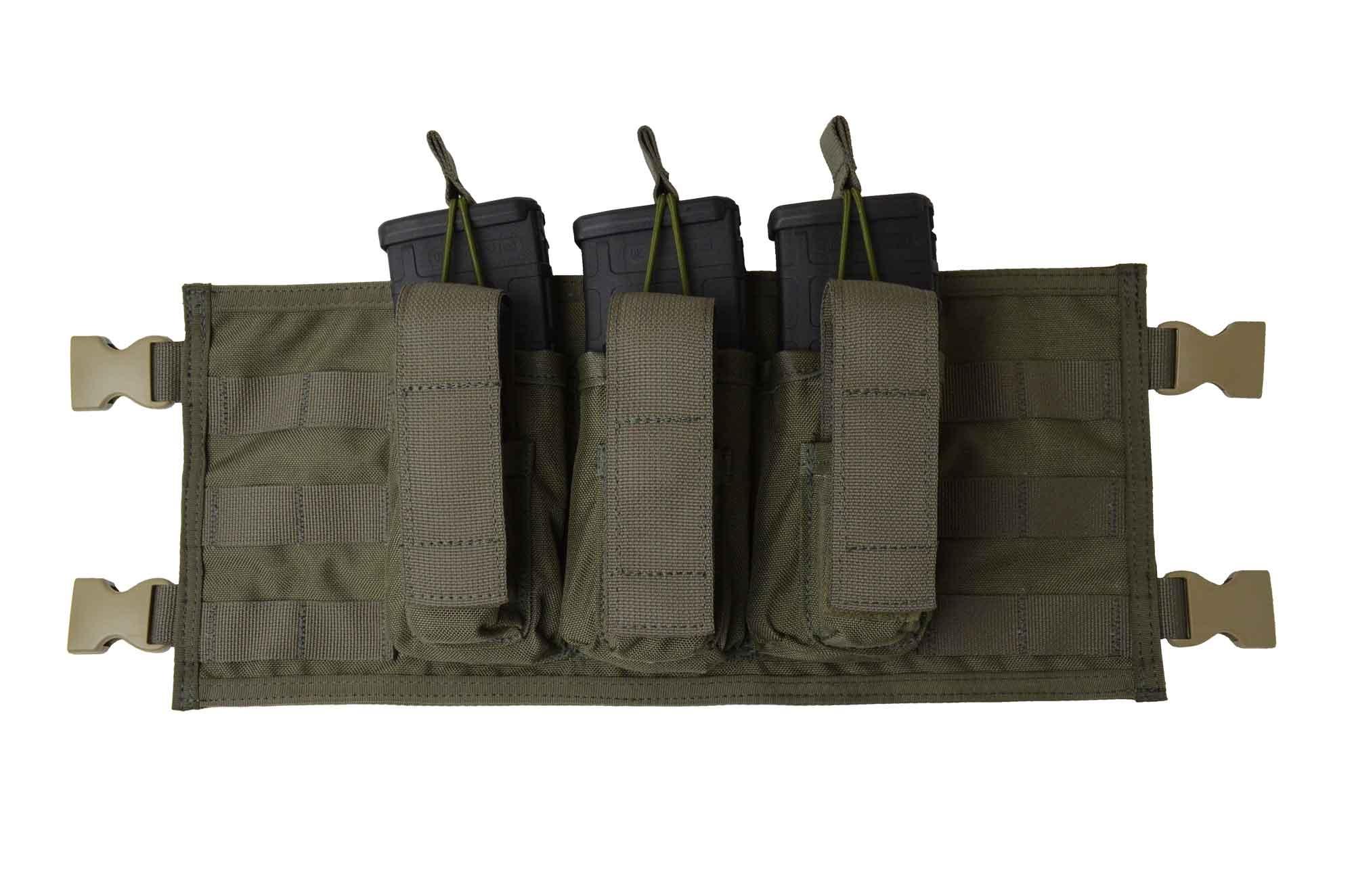 Sentinel Plate Carrier Detachable Panels