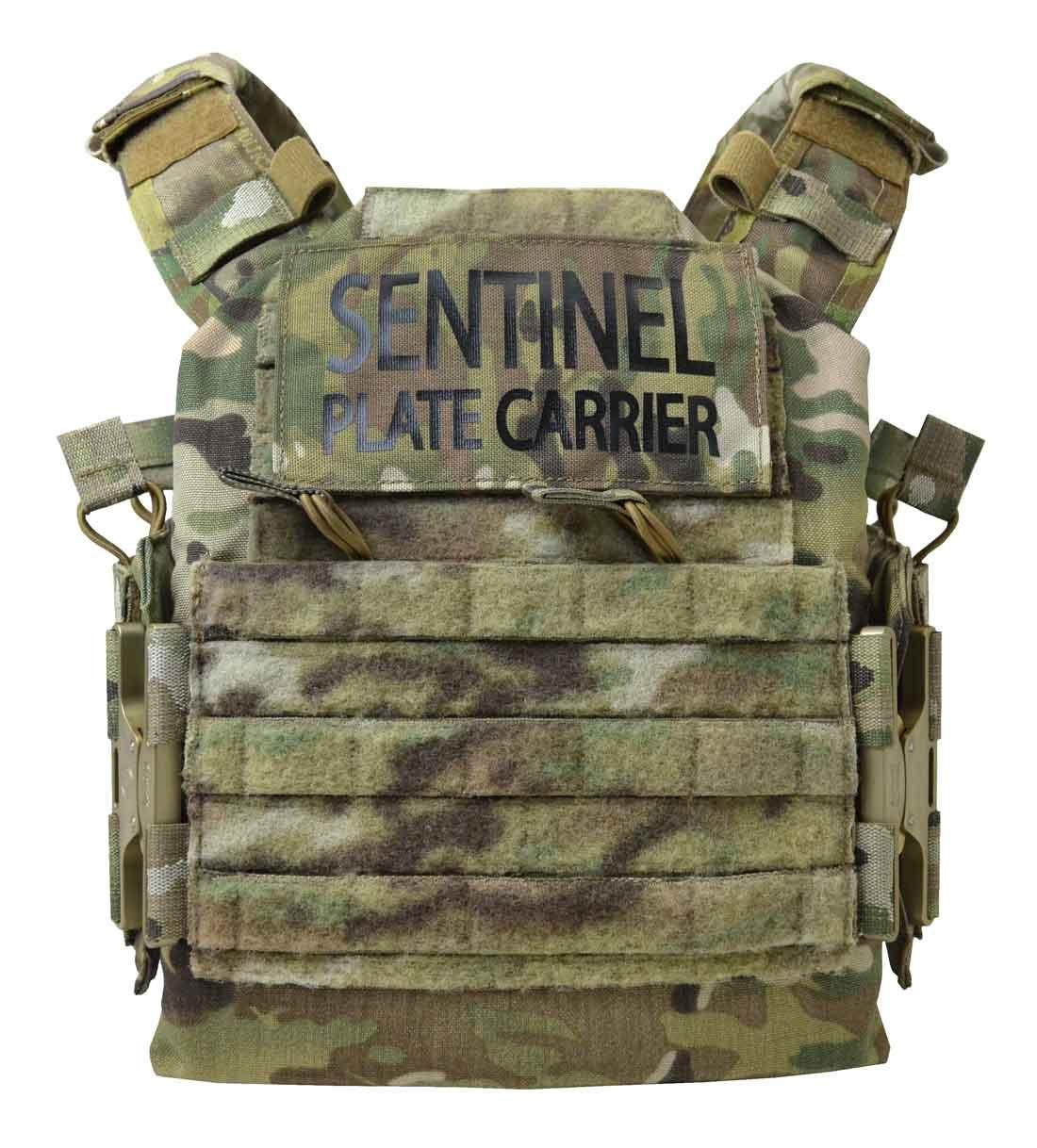 Sentinel Plate Carrier Bushido Tactical