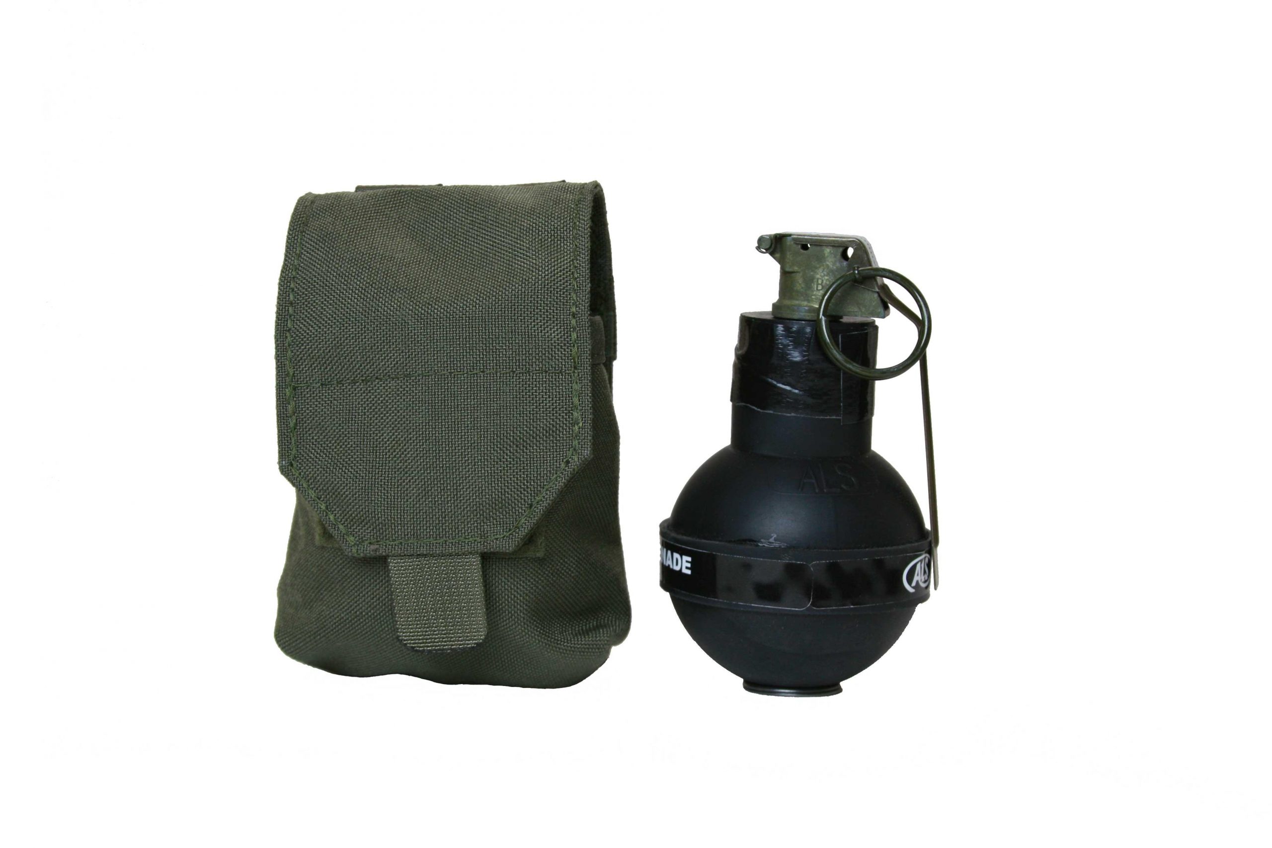 Stinger Ball Grenade Pouch