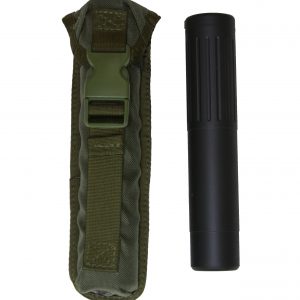 MOLLE Tactical Tobacco Dip Pouch - Bushido Tactical