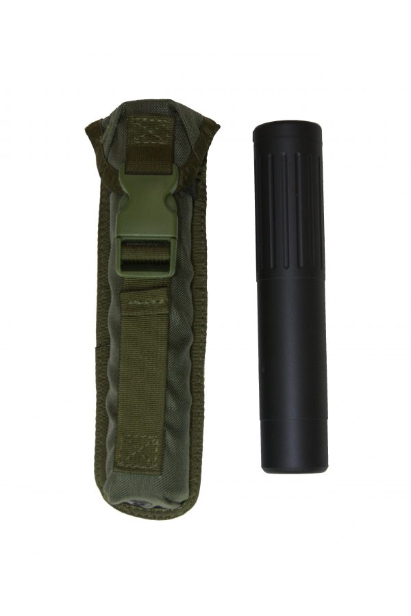 Suppressor Pouch