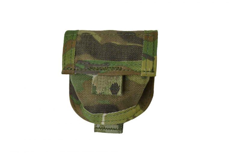MOLLE Tactical Tobacco Dip Pouch Bushido Tactical