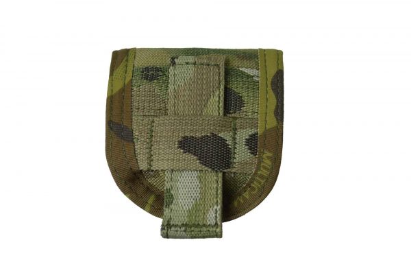 MOLLE Tactical Tobacco Dip Pouch - Bushido Tactical