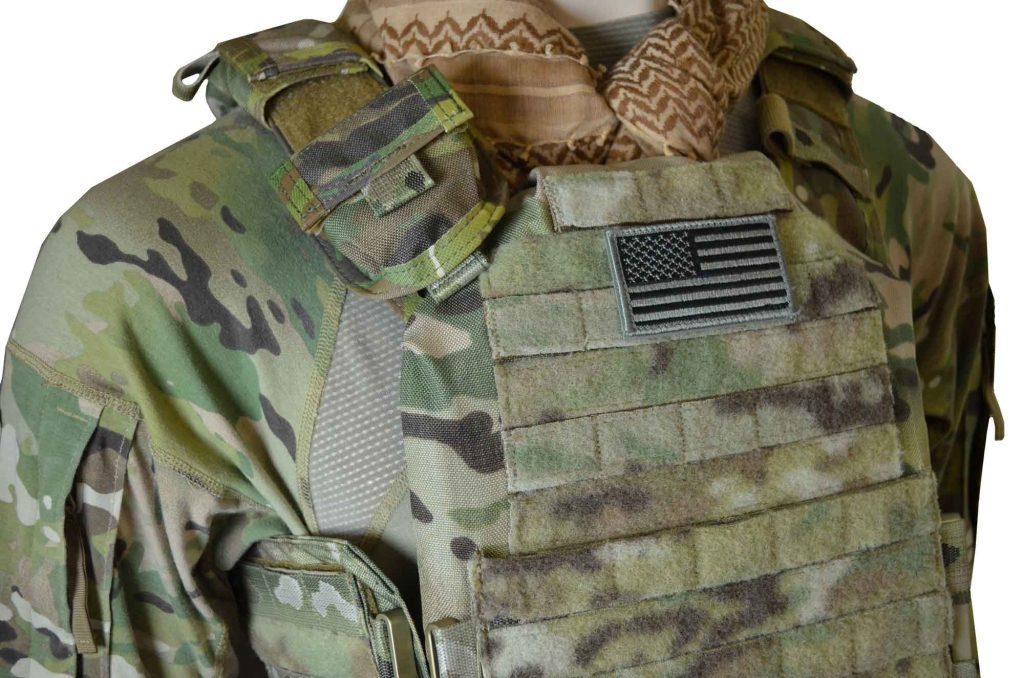 MOLLE Tactical Tobacco Dip Pouch Bushido Tactical