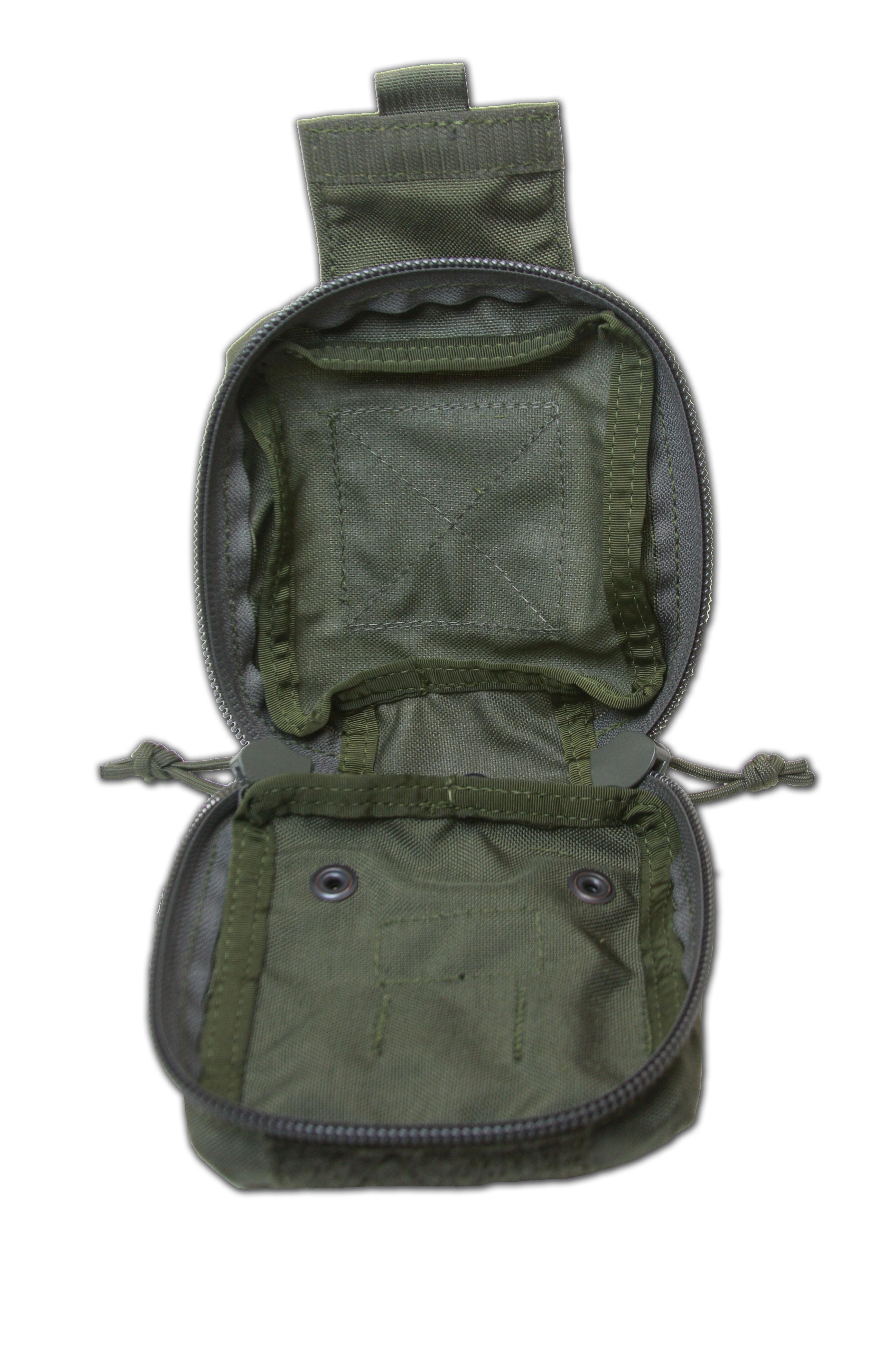 Small Utility Pouch Bushido Tactical