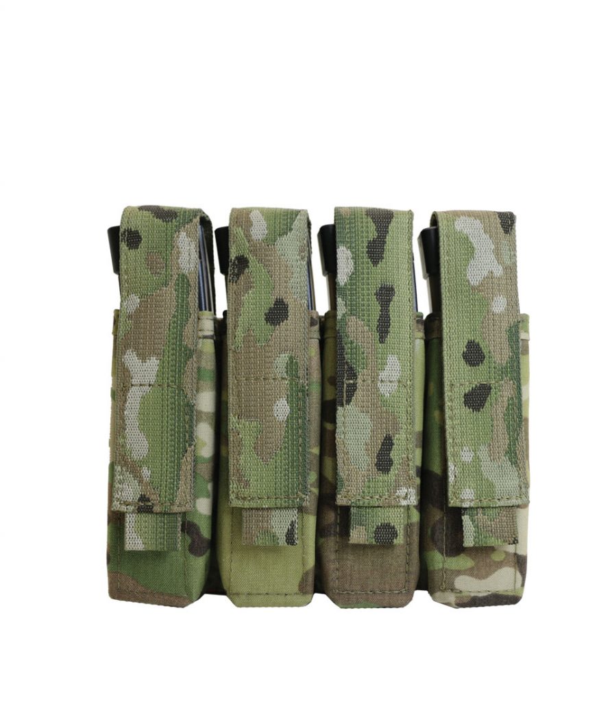 CZ Scorpion Magazine Pouch 30 rd Bushido Tactical